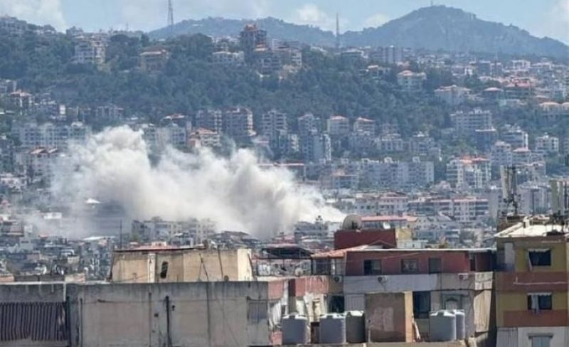قصف شقة في بيروت.. 16 شهيدًا جراء غارات الاحتلال على لبنان