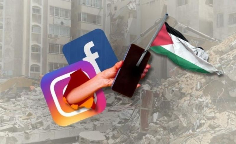 "الخوارزميات" بالمرصاد.. عندما يغرد الفلسطينيون على منصات التواصل