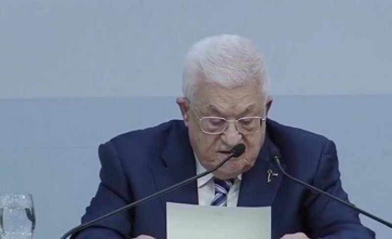 عباس: اتفاق أوسلو خيانة وسنحافظ عليه