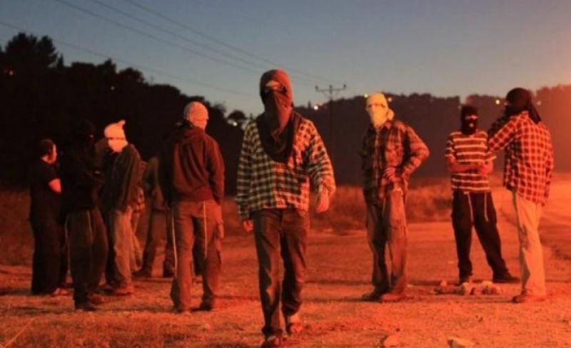 مستوطنون يهاجمون بيت إكسا شمال غرب القدس ويعتدون على المواطنين