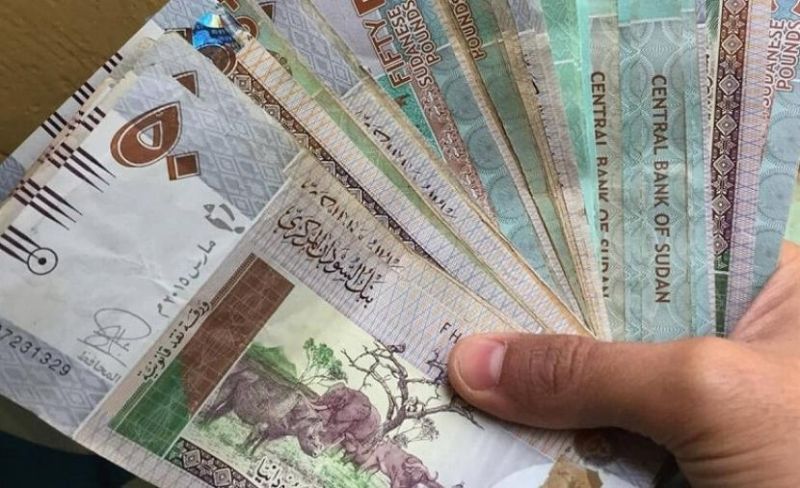 أسعار العملات في السودان في السوق السوداء اليوم