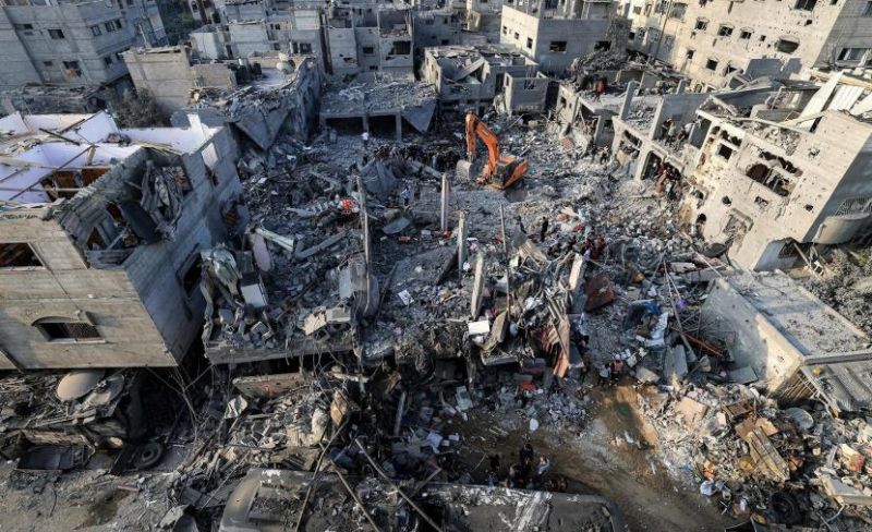 الخارجية الإيرانية: الإعلام الغربي برّر الإبادة الجماعية في غزة
