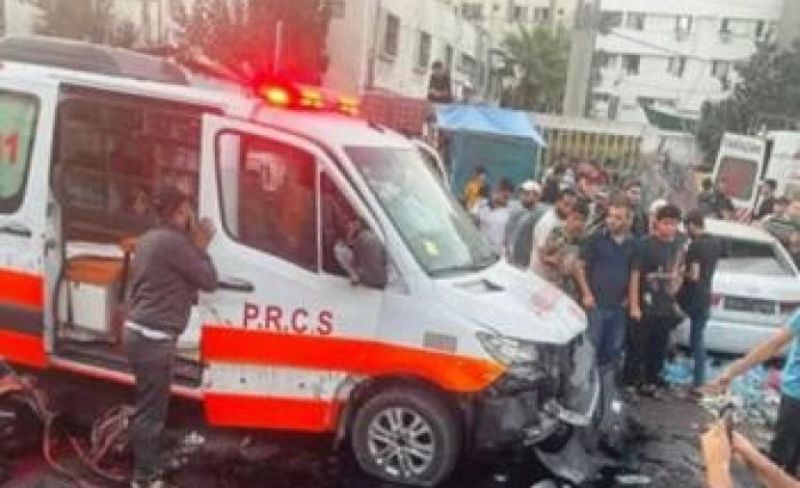 لبنان: "إسرائيل" قتلت 108 من المسعفين والأطقم الصحية منذ 2 مارس