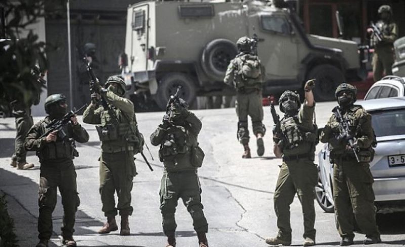 إصابات وحملة اقتحامات واعتقالات في الضفة والقدس