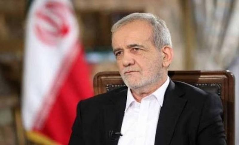 الرئيس الإيراني: لا نستبعد حربًا خلال المفاوضات مع أمريكا