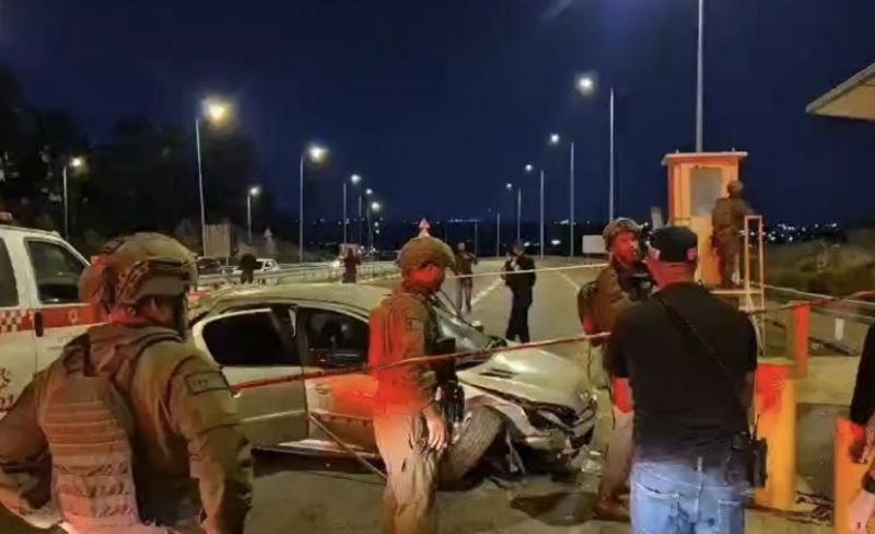 "حماس" تبارك عملية الدهس البطولية جنوبي بيت لحم