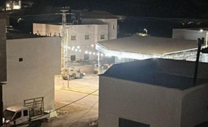 الاحتلال يشن اقتحامات ومداهمات في الضفة