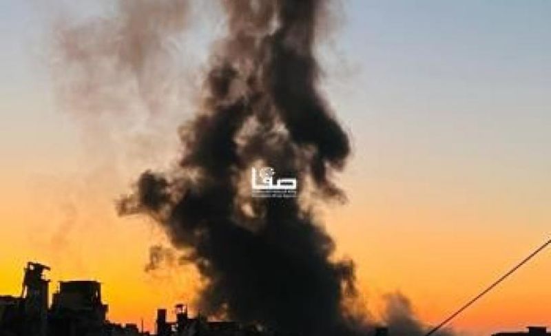 قصف مدفعي ونسف منازل مع تواصل الاحتلال خروقاته لوقف النار بغزة