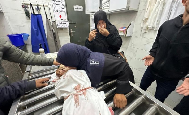 الصحة: 906 شهداء و2747 مصابًا منذ وقف النار بغزة