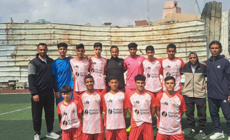 الرياضي والمجمع يكملان عقد المتأهلين لنصف نهائي "غزة والشمال"