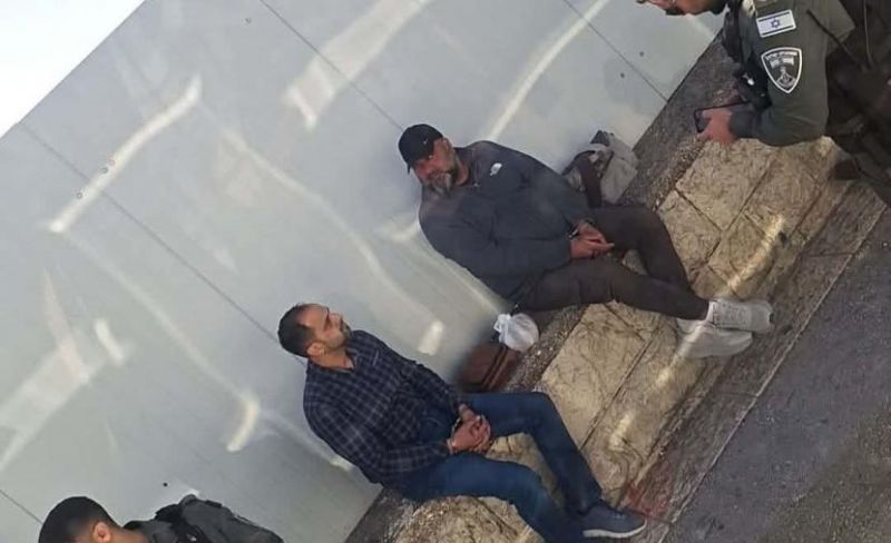 الاحتلال يعتقل شابين من الشيخ جراح بالقدس