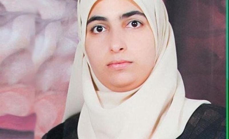 محكمة الاحتلال تؤجل محاكمة الأسيرة أمينة الطويل