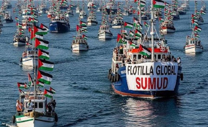 إيطاليا تفتح تحقيقًا بعد اعتراض الاحتلال "أسطول الصمود"