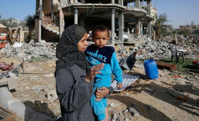دراسة: أكثر من 22 ألف أرملة في غزة والحرب توسّع ظاهرة المرأة المعيلة