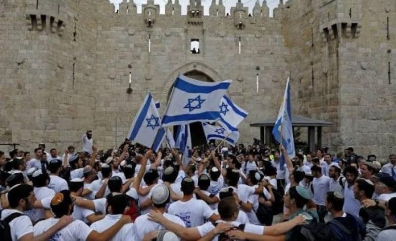 "مسيرة الأعلام".. تأهب إسرائيلي وكابوس يُلاحق المقدسيين
