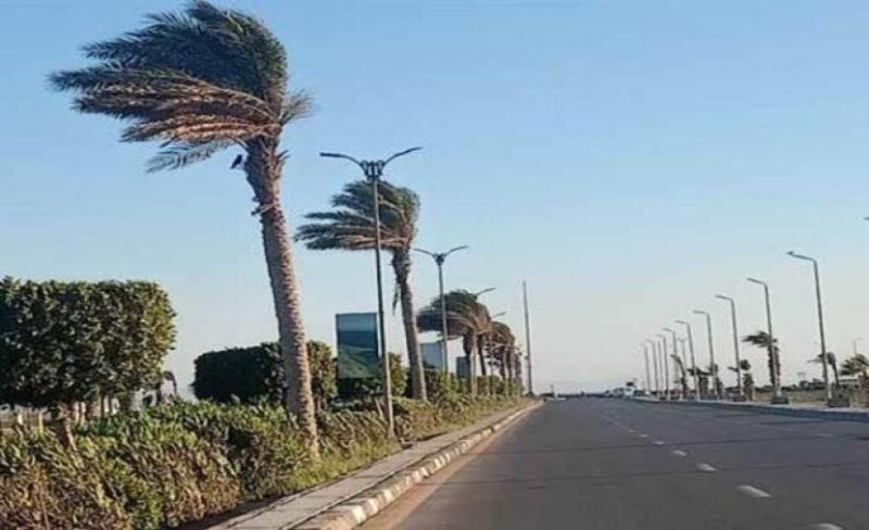 طقس مصر- الأرصاد تعلن استمرار الأجواء الربيعية حتى الجمعة