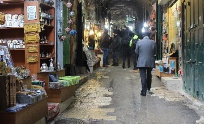 تحذيرات من مخطط إسرائيلي للاستيلاء على عقارات في حي السلسلة بالقدس