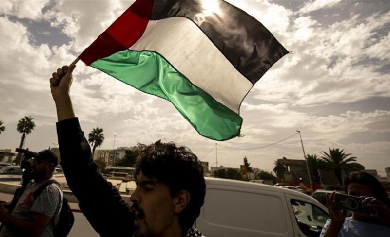 قافلة "الصمود" تستأنف طريقها نحو غزة بعد توقف غرب ليبيا