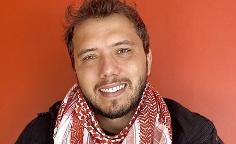زوجة الناشط "تياغو أفيلا": الاحتلال يرفض إطلاق سراحه واختطاف نشطاء الأسطول جريمة