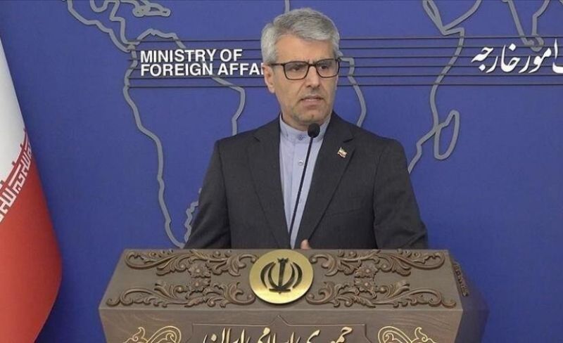 الخارجية الإيرانية: مضيق هرمز  آمن لمن ينسق معنا وأمريكا تتحمل مسؤولية التوتر