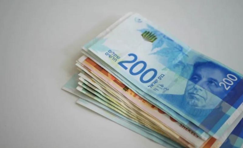 أسعار العملات الأجنبية مقابل الشيكل اليوم