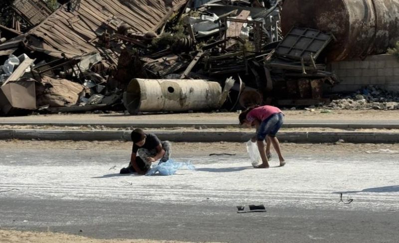 الأمم المتحدة: 2.1 مليون فلسطيني محاصرون في أقل من نصف مساحة غزة وسط تفاقم سوء التغذية
