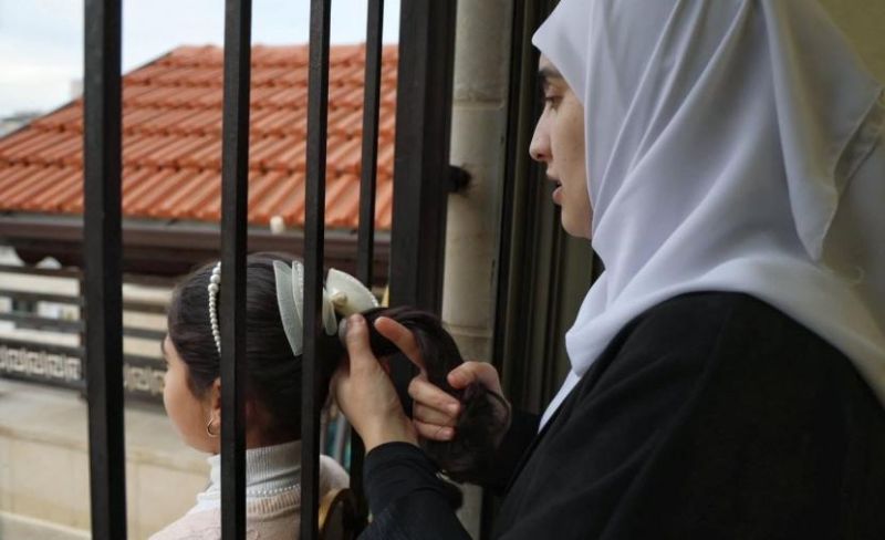 الصحفية سمية جوابرة رهينة الحبس المنزلي للعام الثاني
