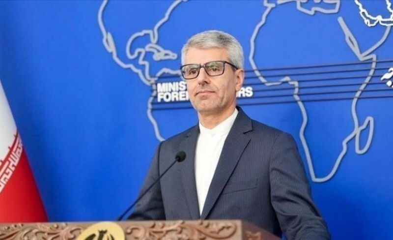 إيران: أولويتنا بالمحادثات مع واشنطن إنهاء الحرب ووقف القرصنة البحرية