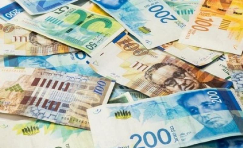 أسعار العملات: استقرار الدولار واليورو مقابل الشيكل