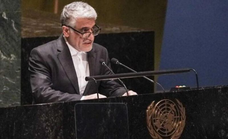 إيران: إجراءاتنا في مضيق هرمز قانونية ومتوافقة مع القانون الدولي