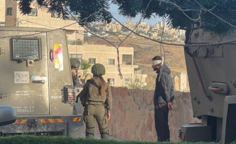 وسط تحقيقات ميدانية.. الاحتلال يشن اقتحامات واعتقالات في الضفة والقدس