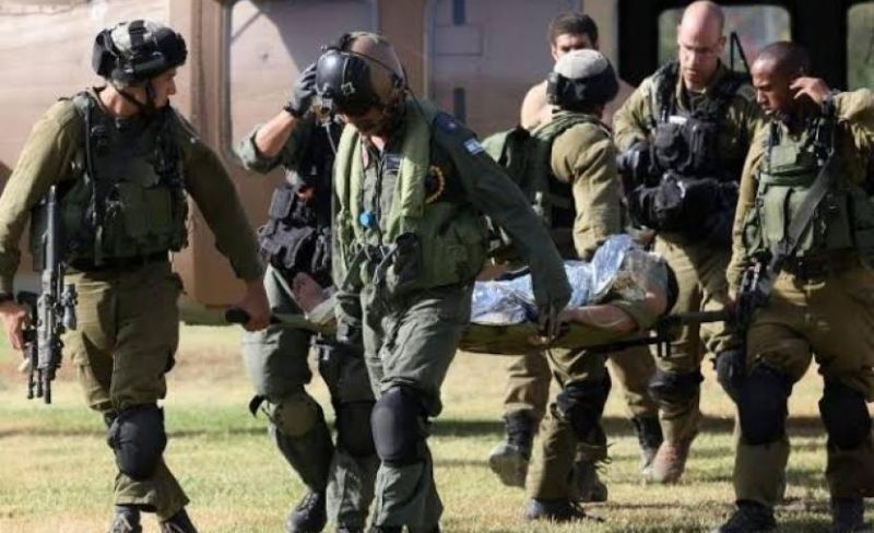 بمسيّرة مفخخة.. مقتل جندي إسرائيلي على الأقل وإصابة آخرين جنوبي لبنان