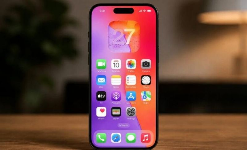 تسريبات جديدة تتناول المزايا المُنتظرة في تحديث "iOS 27"