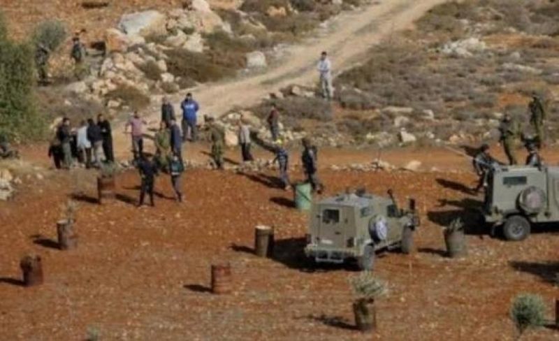 الاحتلال يعتقل 3 مواطنين أثناء إصلاح خطوط مياه بالأغوار