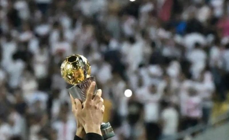 اتحاد العاصمة ينتزع لقب الكونفيدرالية من أنياب الزمالك
