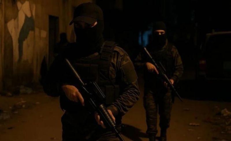 أمن المقاومة بغزة يضبط عميلًا متورطًا في اغتيال قادة كبار