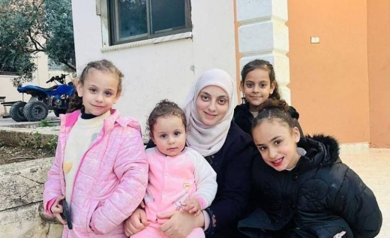 الحكم على الأسيرة سندس لفداوي 6 أشهر وغرامة مالية