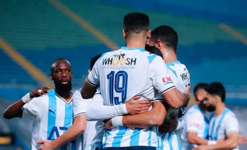 بيراميدز يتجاوز إنبي بثلاثة أهداف ويضغط على الزمالك في قمة الدوري