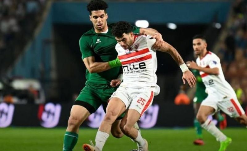 نهائي الكونفدرالية 2026.. من هو معلق الزمالك واتحاد العاصمة؟