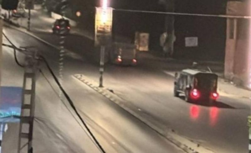 قوات الاحتلال تنفذ حملة مداهمات واعتقالات في الضفة الغربية