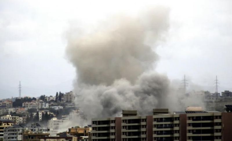 حزب الله يستهدف دبابة ميركافا و3 آليات إسرائيلية جنوبي لبنان
