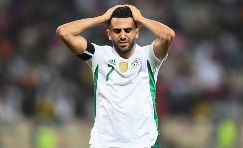 محرز يقود الجزائر لمونديال 2026.. استبعاد مفاجئ لبنجو والناصر