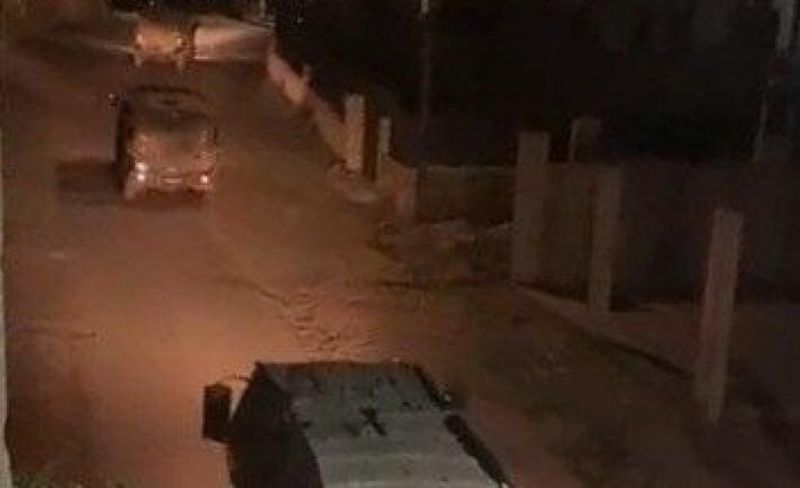 قوات الاحتلال تشن حملة اقتحامات واسعة في الضفة