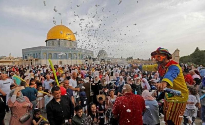 طقس أول أيام عيد الأضحى في فلسطين