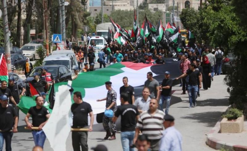 بذكرى النكبة.. عدد الفلسطينيبن 15.5 مليونًا في العالم