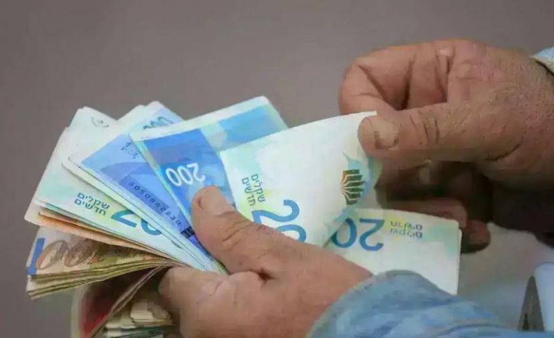 الشيكل يستقر أمام العملات الأجنبية صباح اليوم
