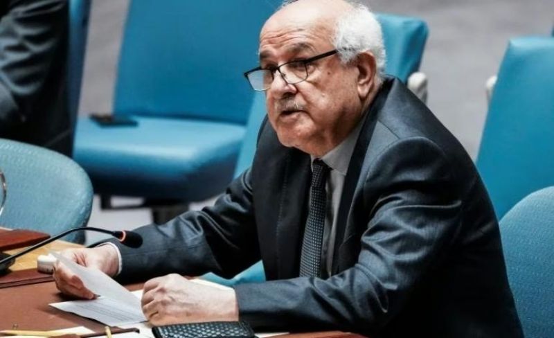 واشنطن تهدد بسحب تأشيرات الوفد الفلسطيني بالأمم المتحدة