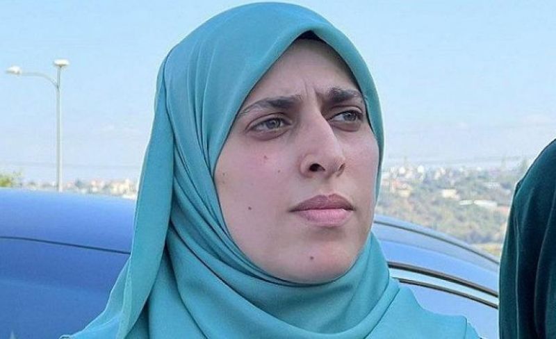 الاحتلال يفرج عن الأسيرة آية خطيب من عرعرة بعد قضاء محكوميتها