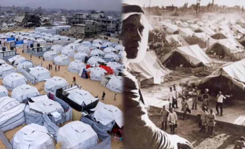 بين عامي 2026 و1948.. تعددت السنون والخيام واحدة