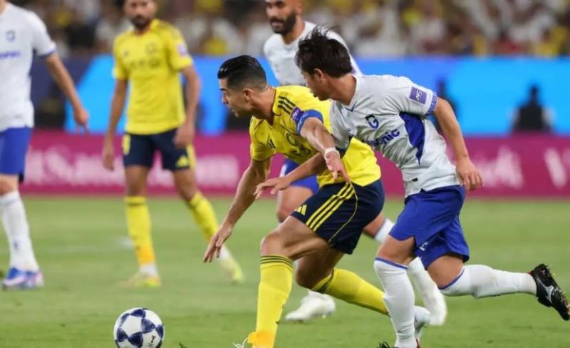 النصر يخسر لقب دوري أبطال آسيا (2)